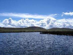 529 mil kilómetros cuadrados de extensión