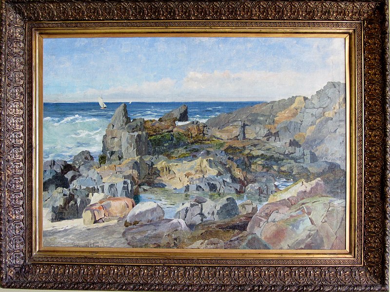 Archivo:Valenzuela Llanos, Alberto - Marina de Valparaiso -ost MMBAV.jpg