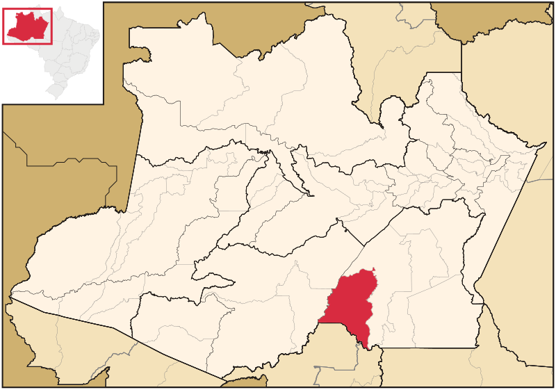 Archivo:Localización de Humaitá.png