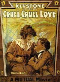 Poster de Cruel,Cruel Love.jpg