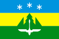 120px-Flag of Khanty-Mansiysk.png