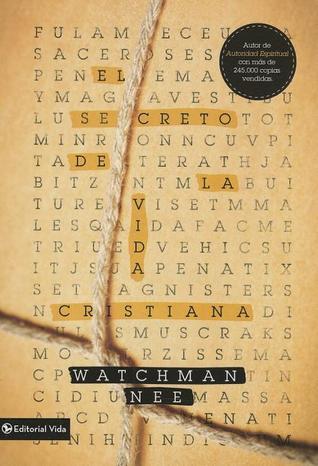 Archivo:El secreto de la vida cristiana.jpeg