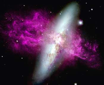 Galaxia irregular - EcuRed