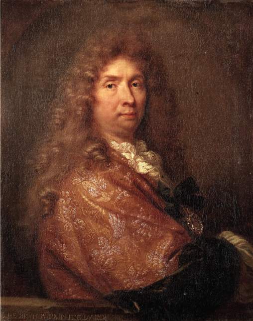 Charles Le Brun EcuRed