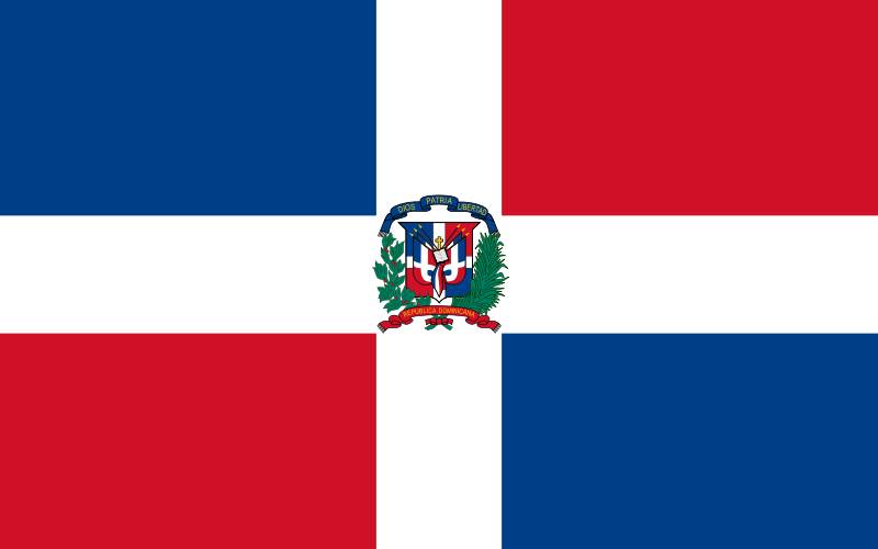 Bandera De República Dominicana Ecured 