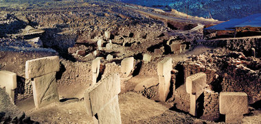 Sitio neolítico de Çatalhöyük - EcuRed