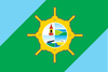 Bandera de Maullín