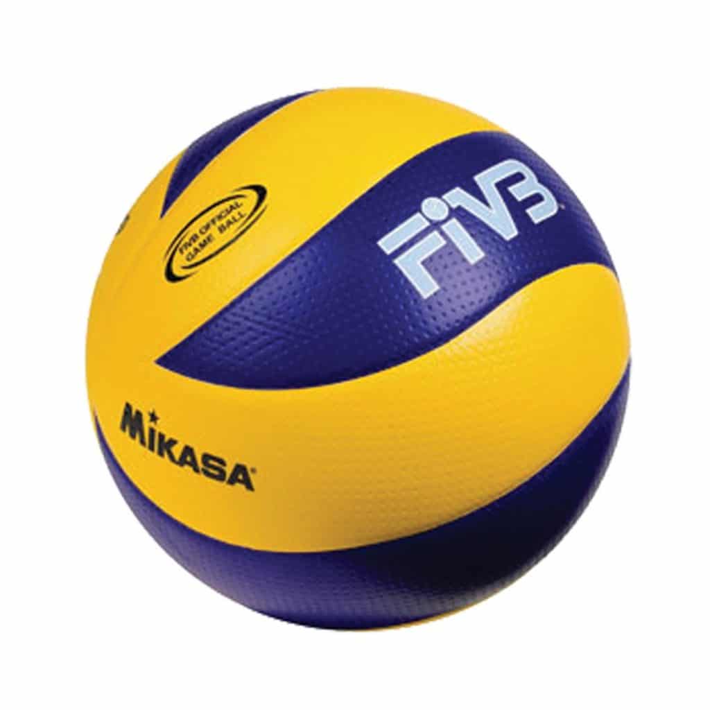 pelota de voleibol