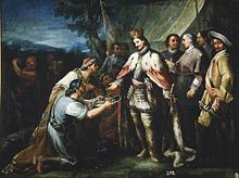 Ginés Andrés Aguirre, Fernando III.JPG