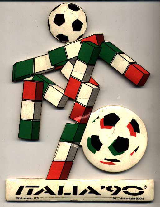 Copa de Fútbol Italia 1990 EcuRed