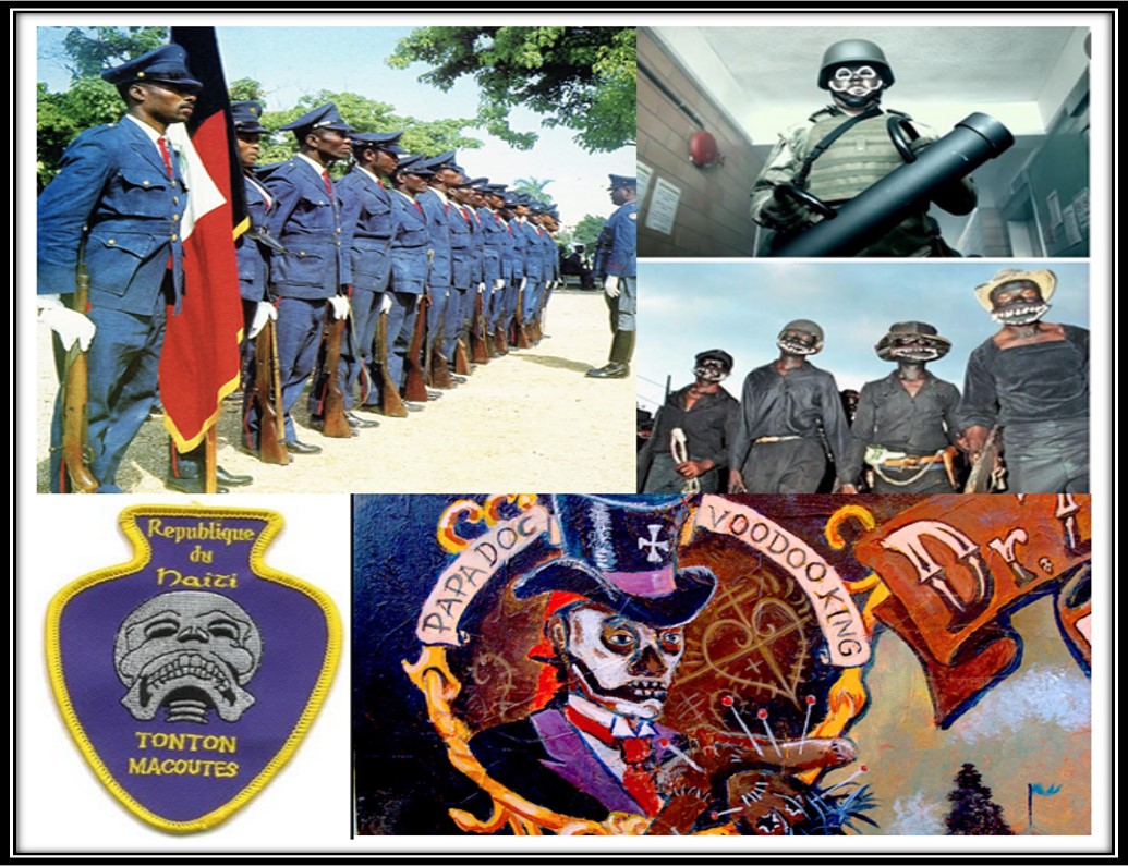 Tonton Macoute - EcuRed