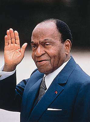 Costa de Marfil (1960-1993)