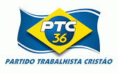 Partido Laborista Cristiano de Brasil (Logotipo).gif