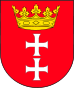 Escudo de Gdańsk