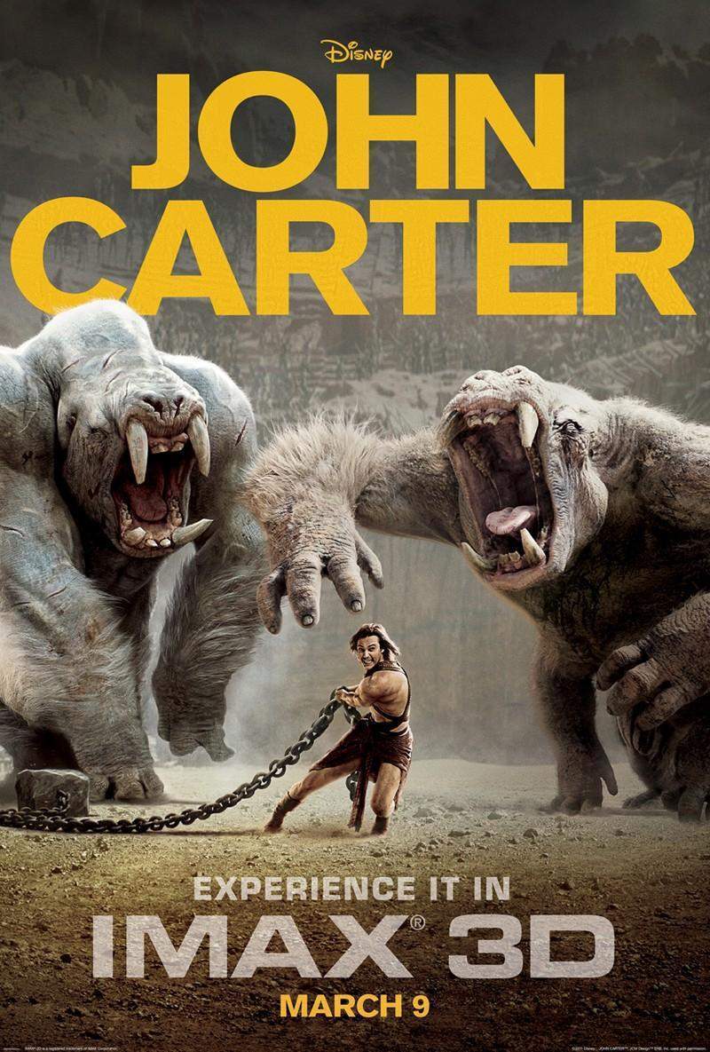 John Carter de Marte EcuRed