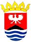 Escudo de Comuna de Coronel