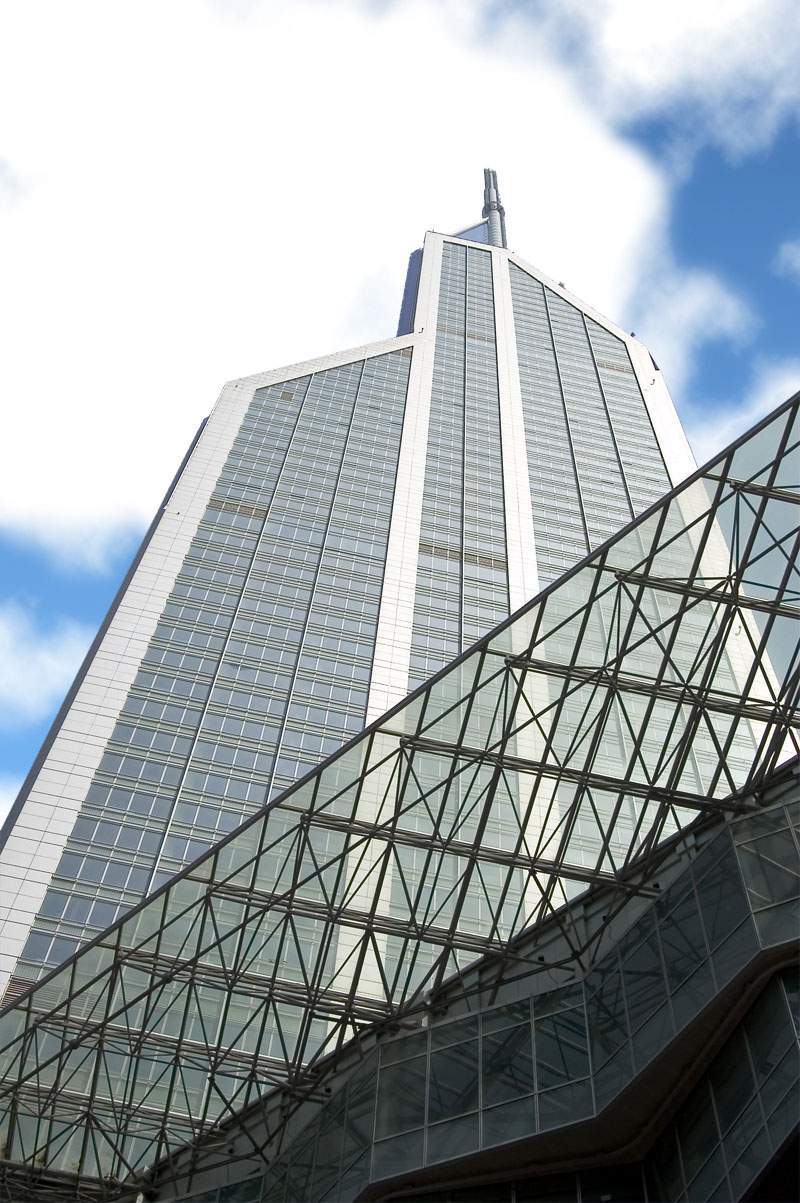 Shimao International Plaza EcuRed