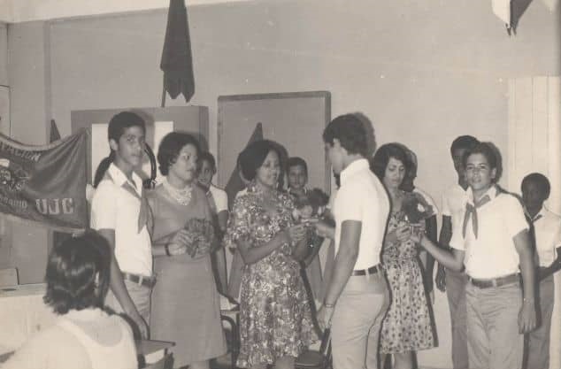 Archivo:Asalto a la asamblea del Colectivo de Pionero..jpg