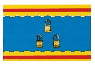 Archivo:Bandera de Pozuelo de Aragón.jpg