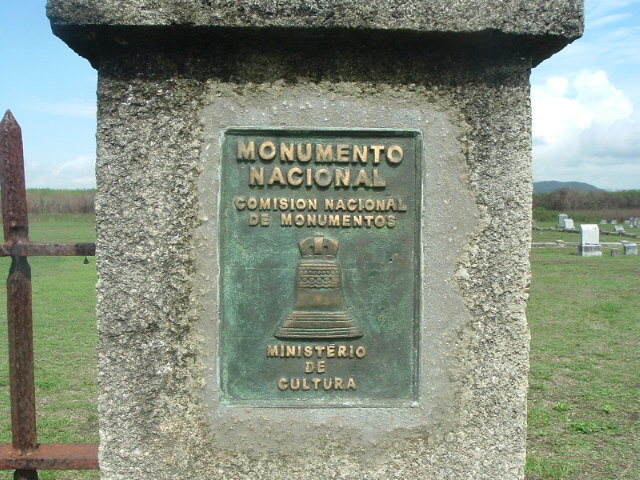 Monumento Nacional Cementerio Americano