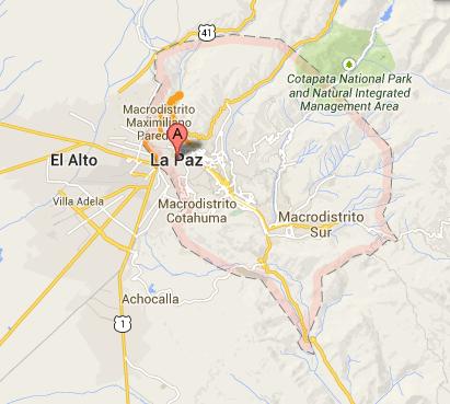 Departamento de La Paz (Honduras) EcuRed