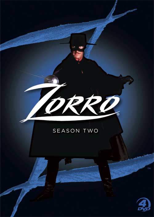 Las nuevas aventuras del Zorro EcuRed
