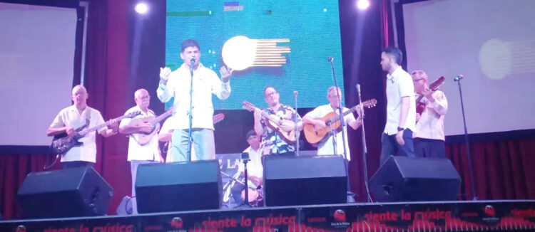 Archivo:Inauguración del 2do Congreso en Varadero.jpg