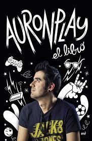 Archivo:AuronPlay, el libro.jpg