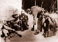Combatientes en Arroyo del Infierno (22 de enero de 1957).jpg