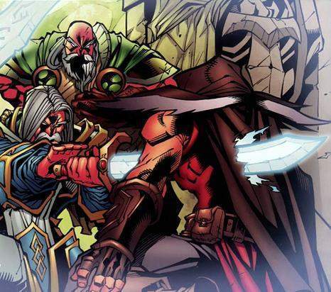 Archivo:Medivh muerte comic.jpg