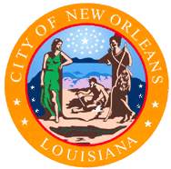 Archivo:Escudo de la Ciudad de New Orleans.png