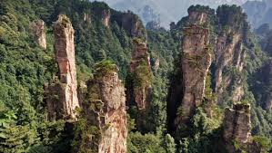 Archivo:Parque Nacional de Zhangjiajie.jpg
