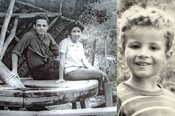 Archivo:Heleni con esposo e hijo.jpeg