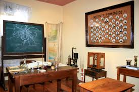 Archivo:Interior del museo Valentín Letelier.jpg