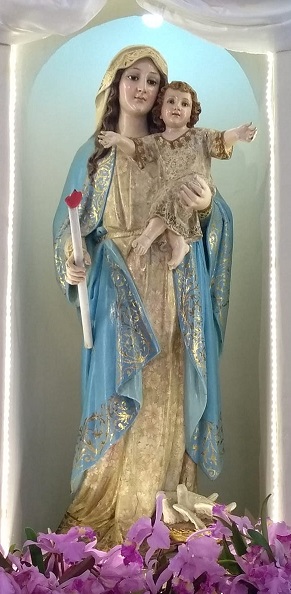 Archivo:Virgen de la Candelaria Morón.jpg