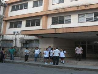 Policlínico Comunitario Universitario
