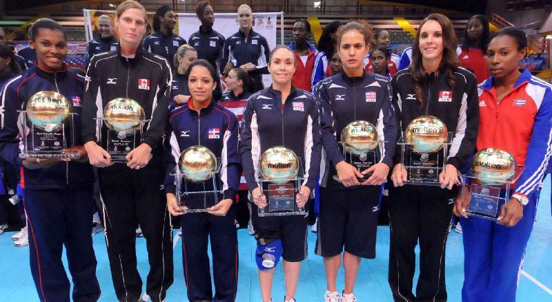 Archivo:Mejores Jugadoras en la Edición del 2011.jpg