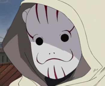 Archivo:ANBU con mascarita de Jabalí.png