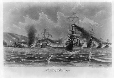 Archivo:Combate naval de santiago de cuba.jpg