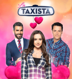 La Taxista Poster.png