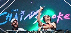 The Chainsmokers VELD 2016.jpg