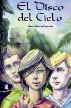 El disco del cielo.JPG