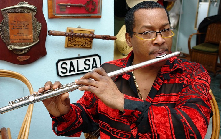 José Luis Cortés y NG de gira por Villa Clara 2018 José Luis Cortés y NG de gira por Villa Clara 2018