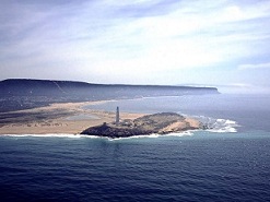 Tombolo trafalgar.jpg