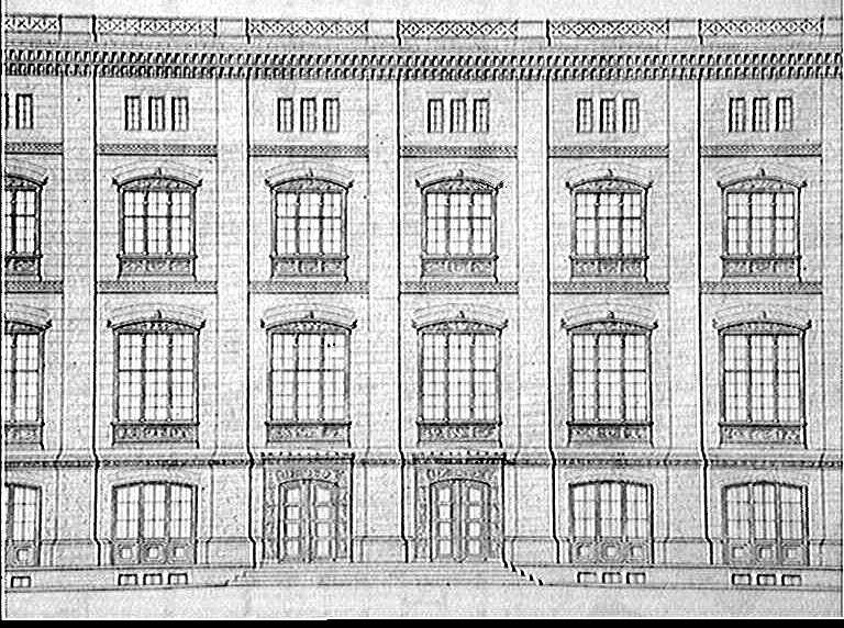 Archivo:Academia de arquitectura.Berlin.fachada.jpg