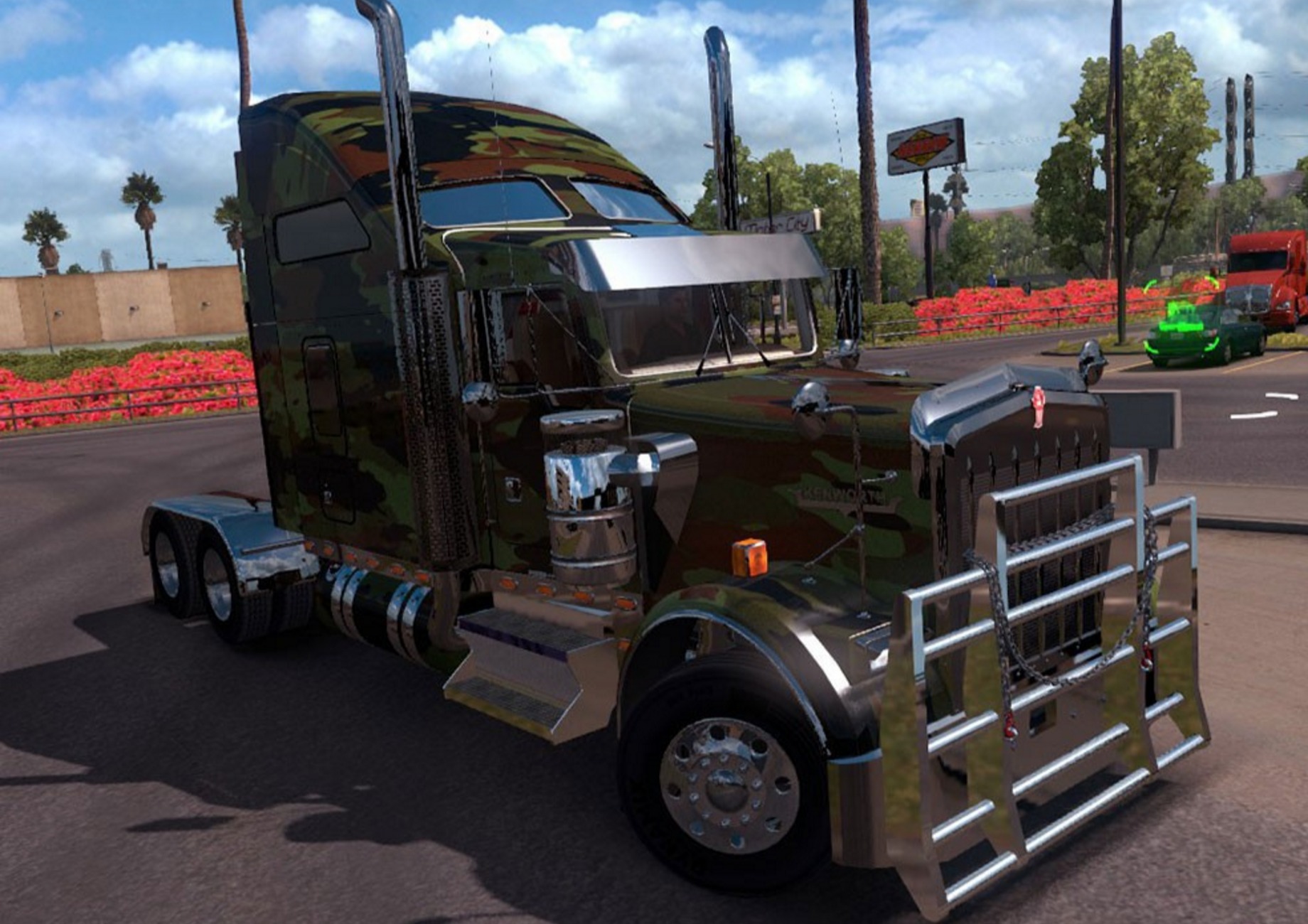 150px Kenworth W900