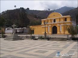 Vista del Parque y la Iglesia Católica del municipio Pastores.jpeg