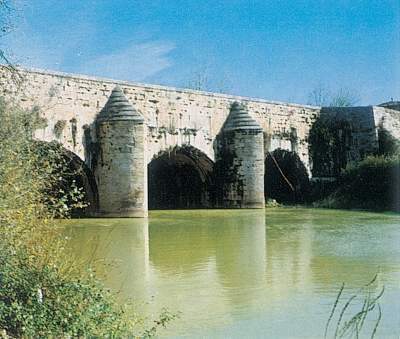 Archivo:Río Jalón. Acueducto del Canal Imperial de Aragón en Grisén.jpg