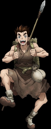 Archivo:Taiju, diseño del personaje.jpg