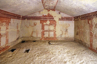 Archivo:Tumba de la Flagelacion.jpg